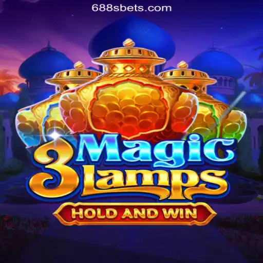 Unveiling the Thrills of 3MagicLamps on 688S.COM Platform