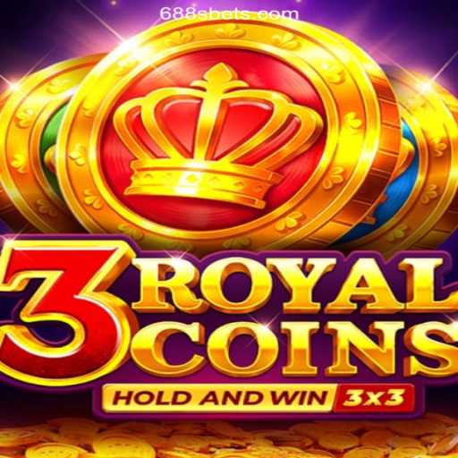 Exploring the Thrills of 3royalcoins: A Premier Slot Experience on 688S.COM